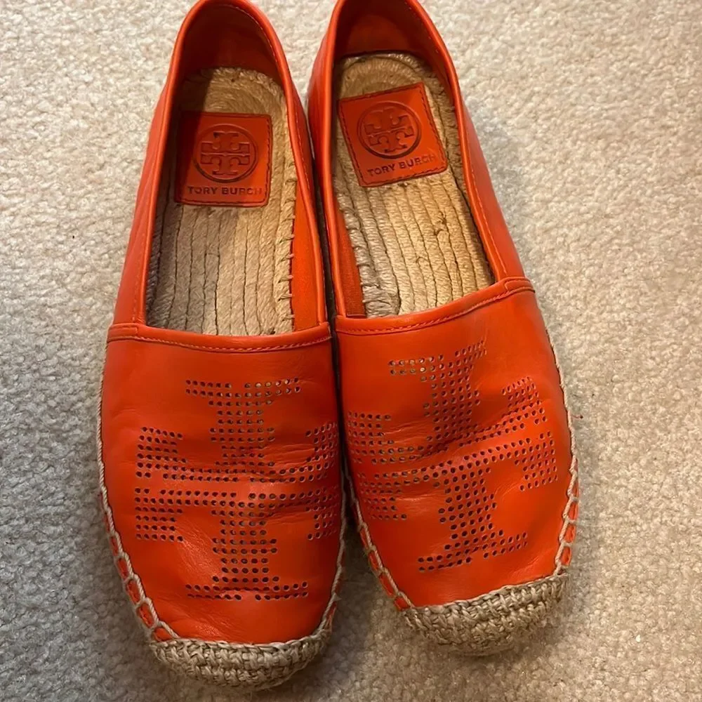 Tory Burch espadrilles